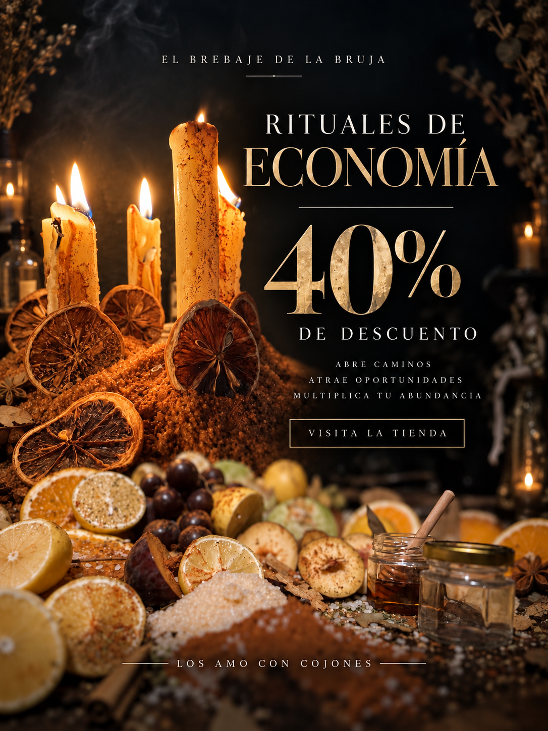Rituales de Economía 40% de Descuento