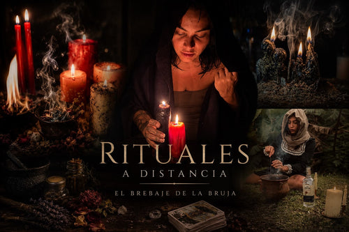 Rituales a Distancia - El Brebaje de la Bruja