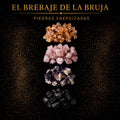 Kit de las 4 Piedras Esenciales — Energizadas por El Brebaje de la Bruja