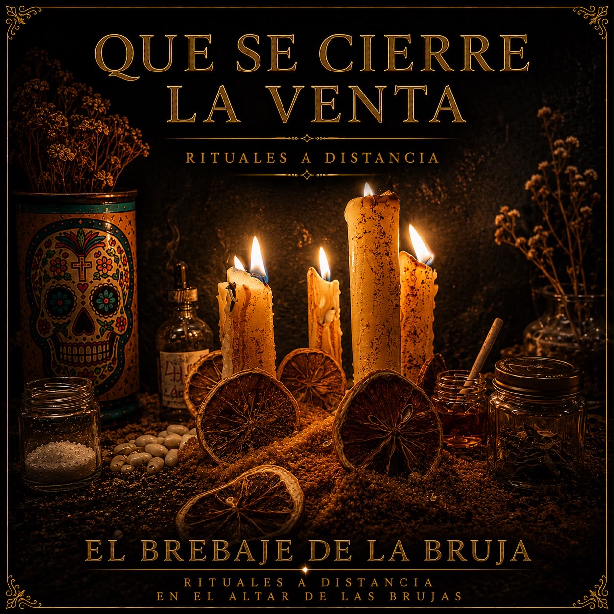 Que Se Cierre la Venta