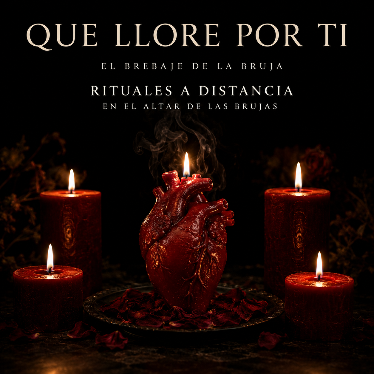 Que Llore Por Ti