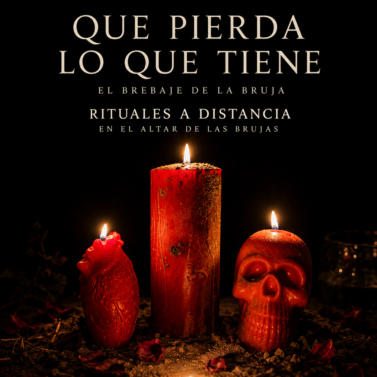 Que Pierda Lo Que Tiene