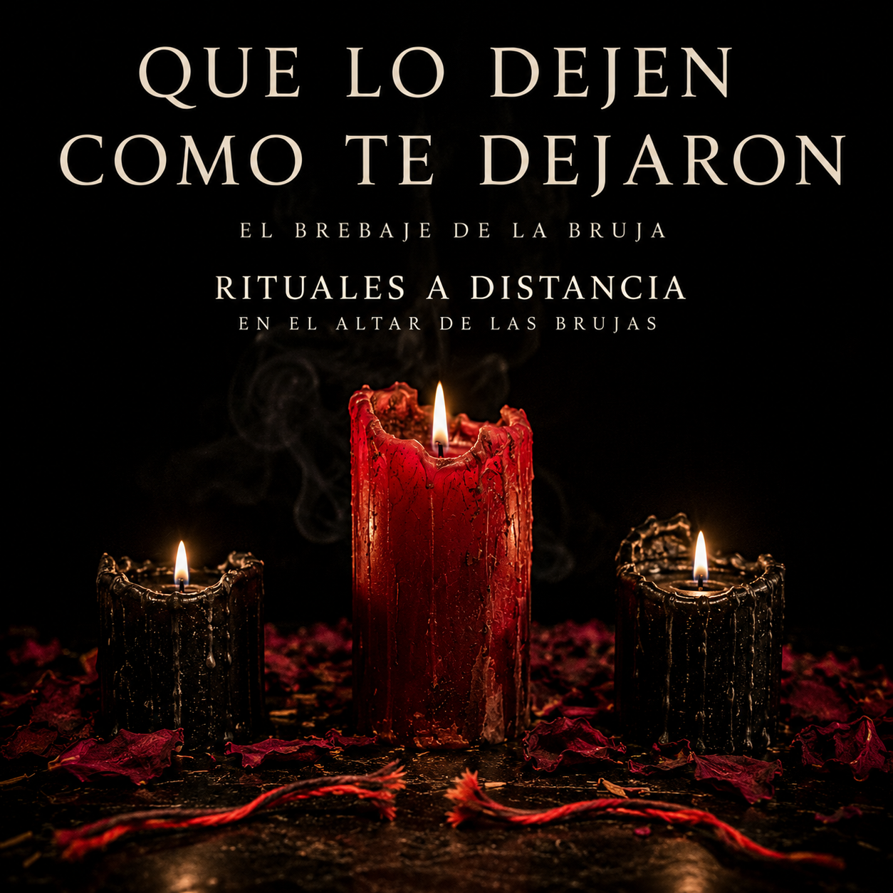 Que Lo Dejen Como Te Dejaron
