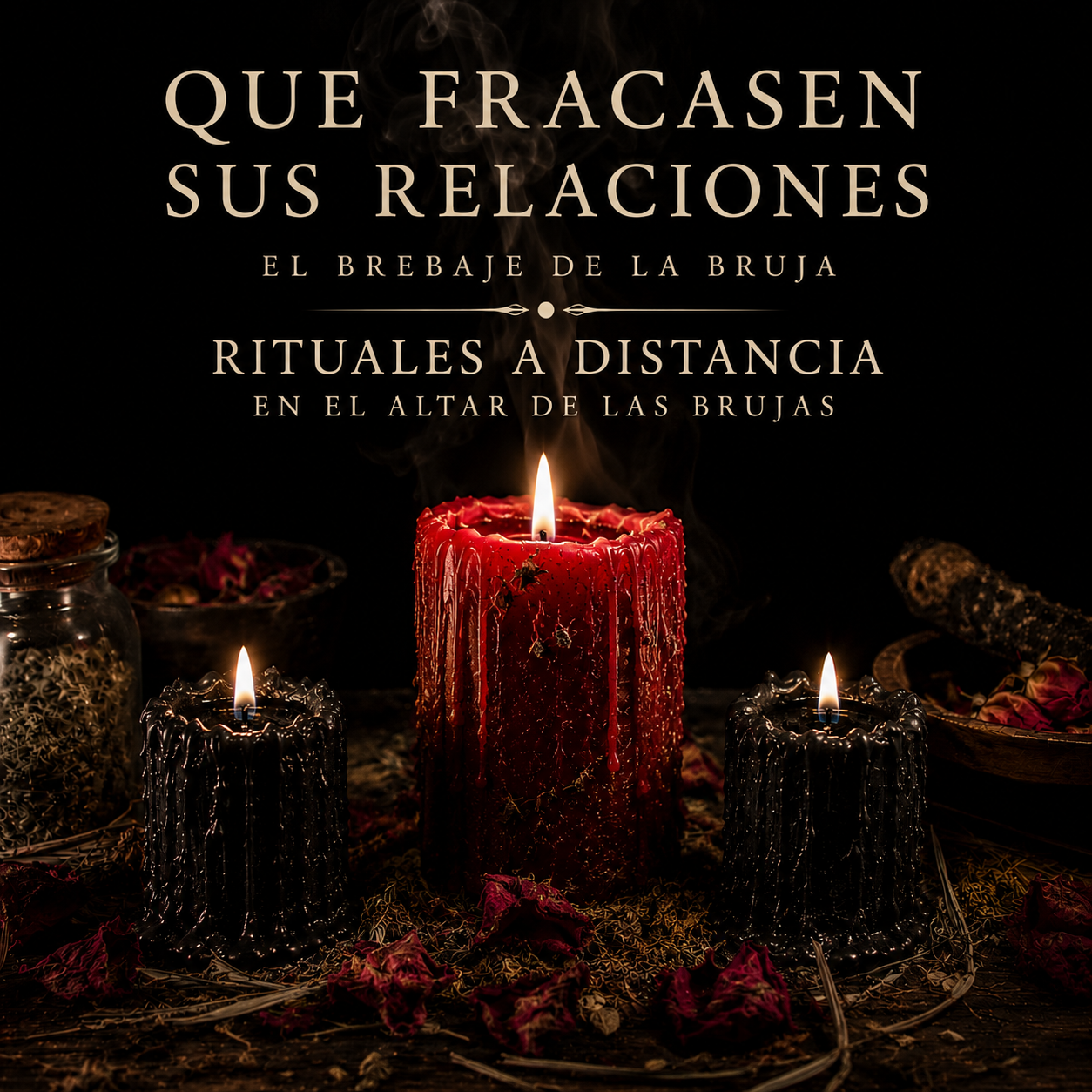 Que Fracasen Sus Relaciones