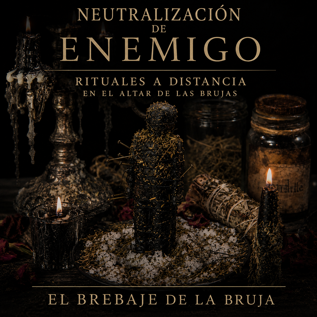 Neutralización de Enemigo
