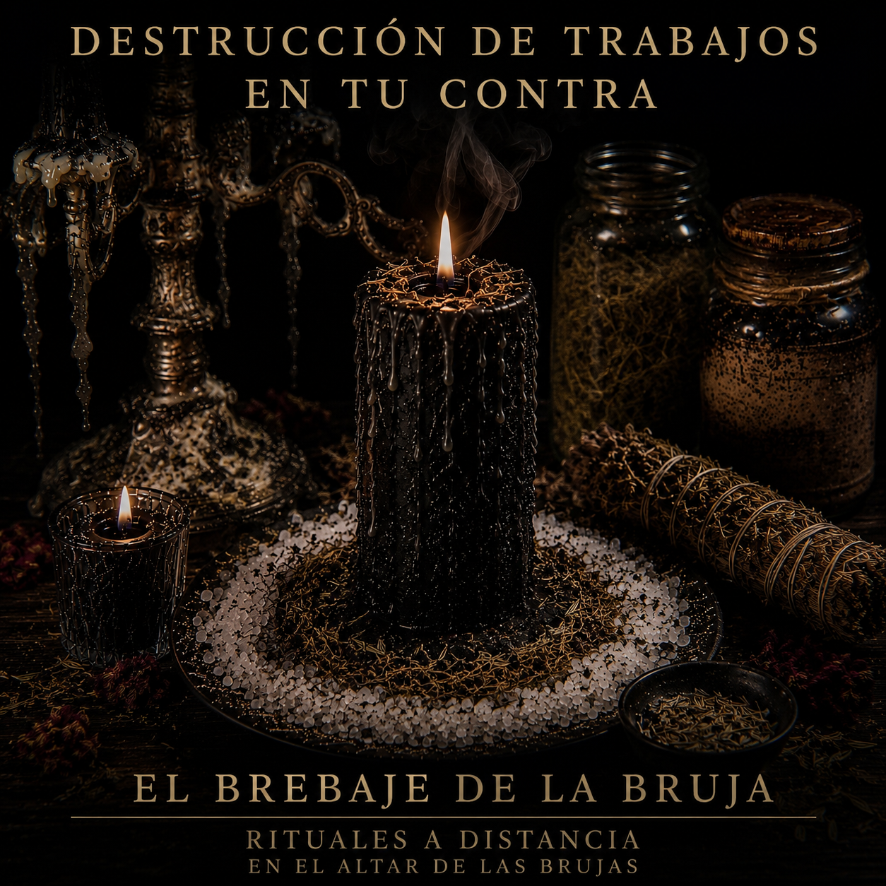 Destrucción de Todo Mal