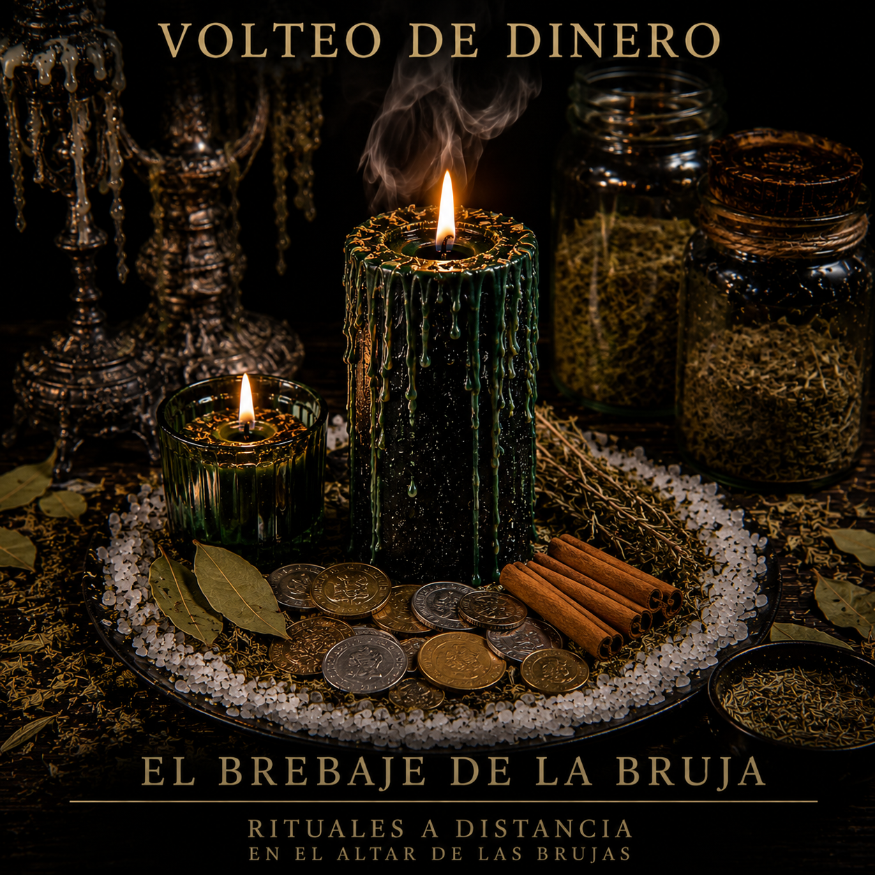 Volteo de Dinero