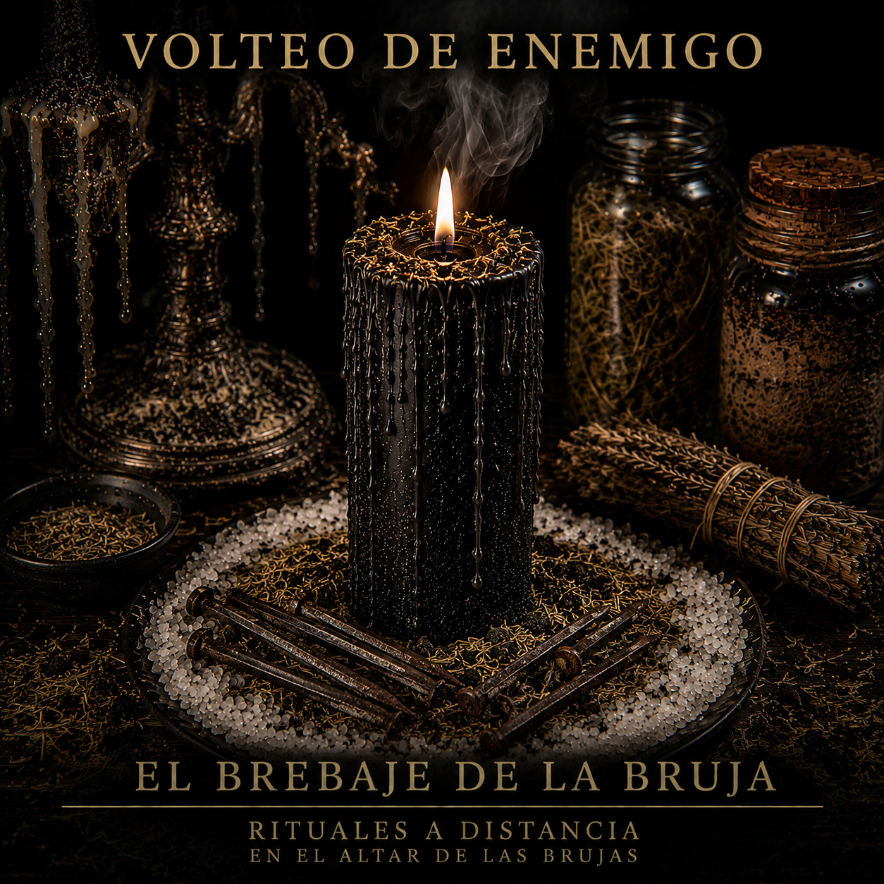 Volteo de Enemigo