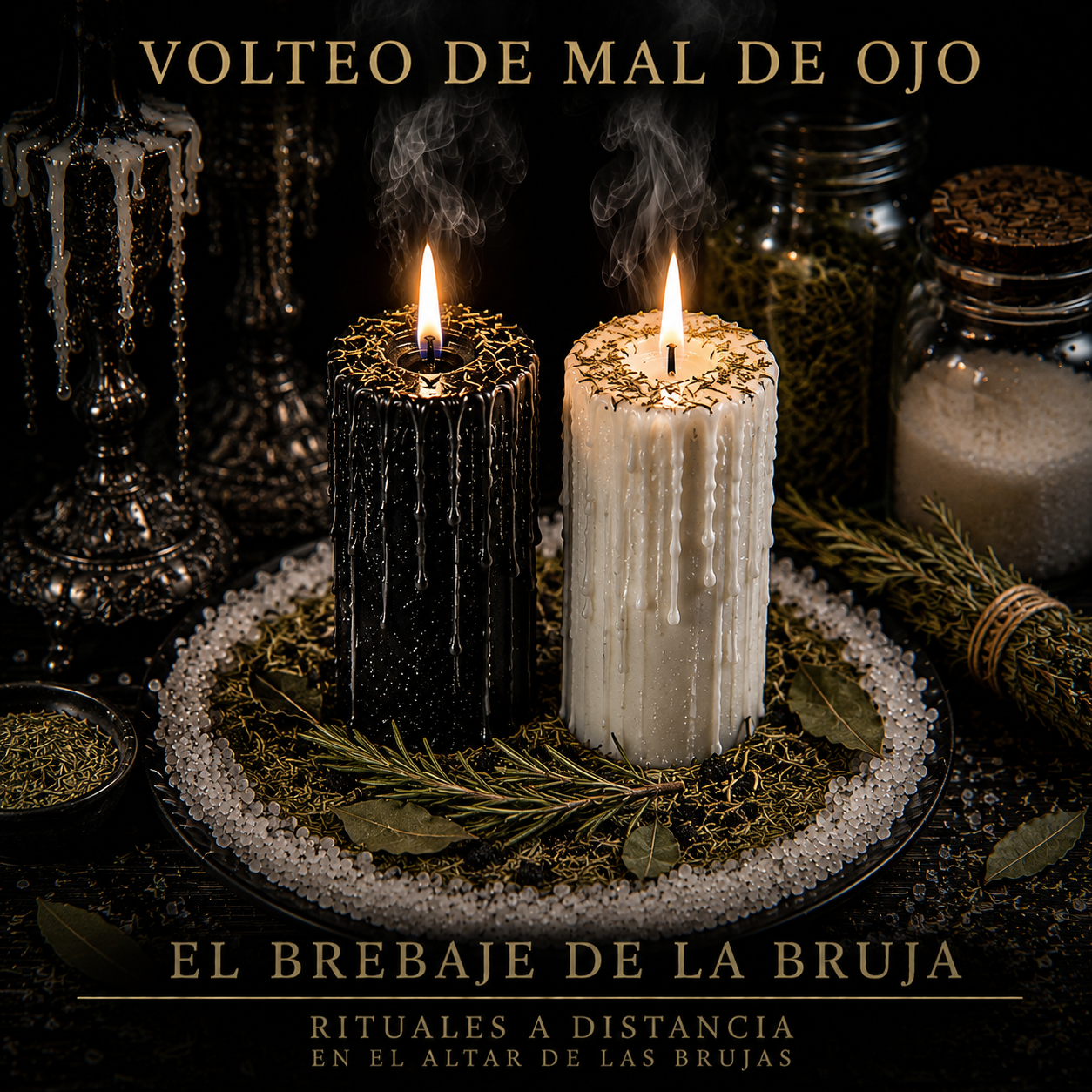 Volteo de Mal de Ojo