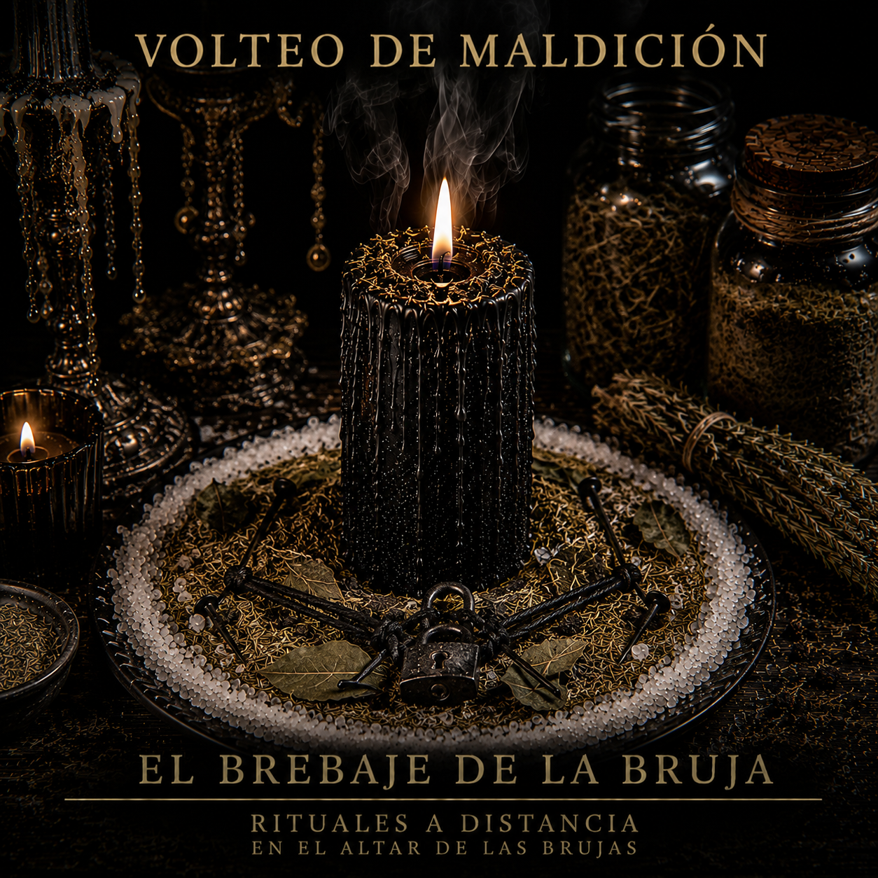 Volteo de Maldición