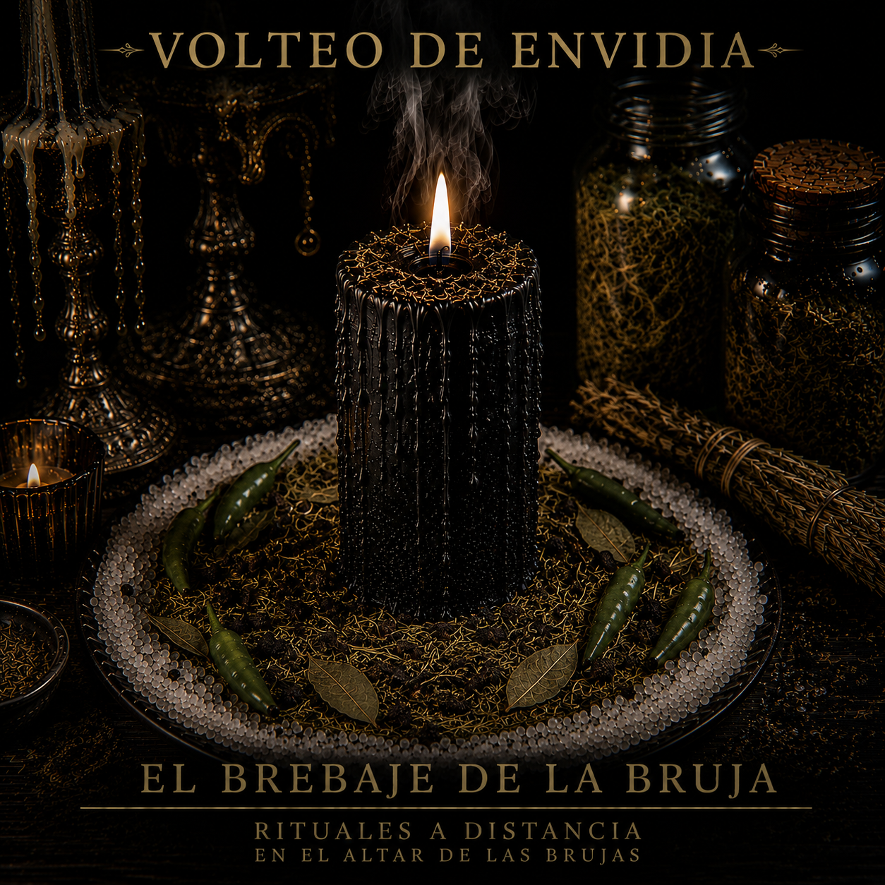 Volteo de Envidia