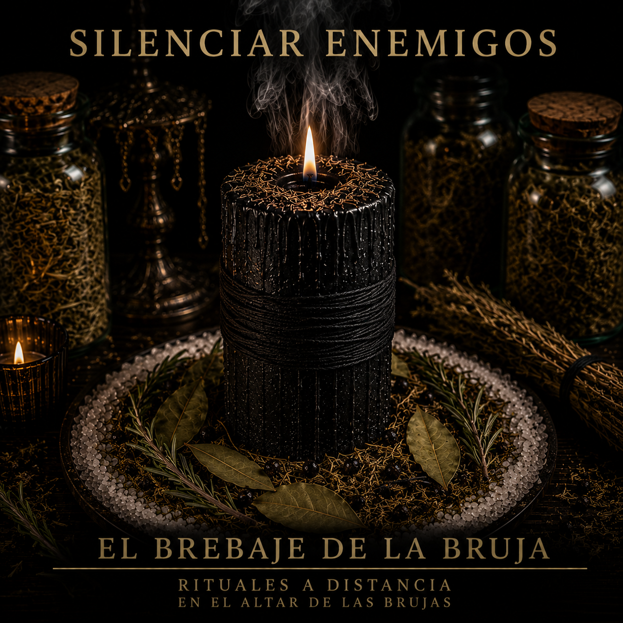 Silenciar Enemigos