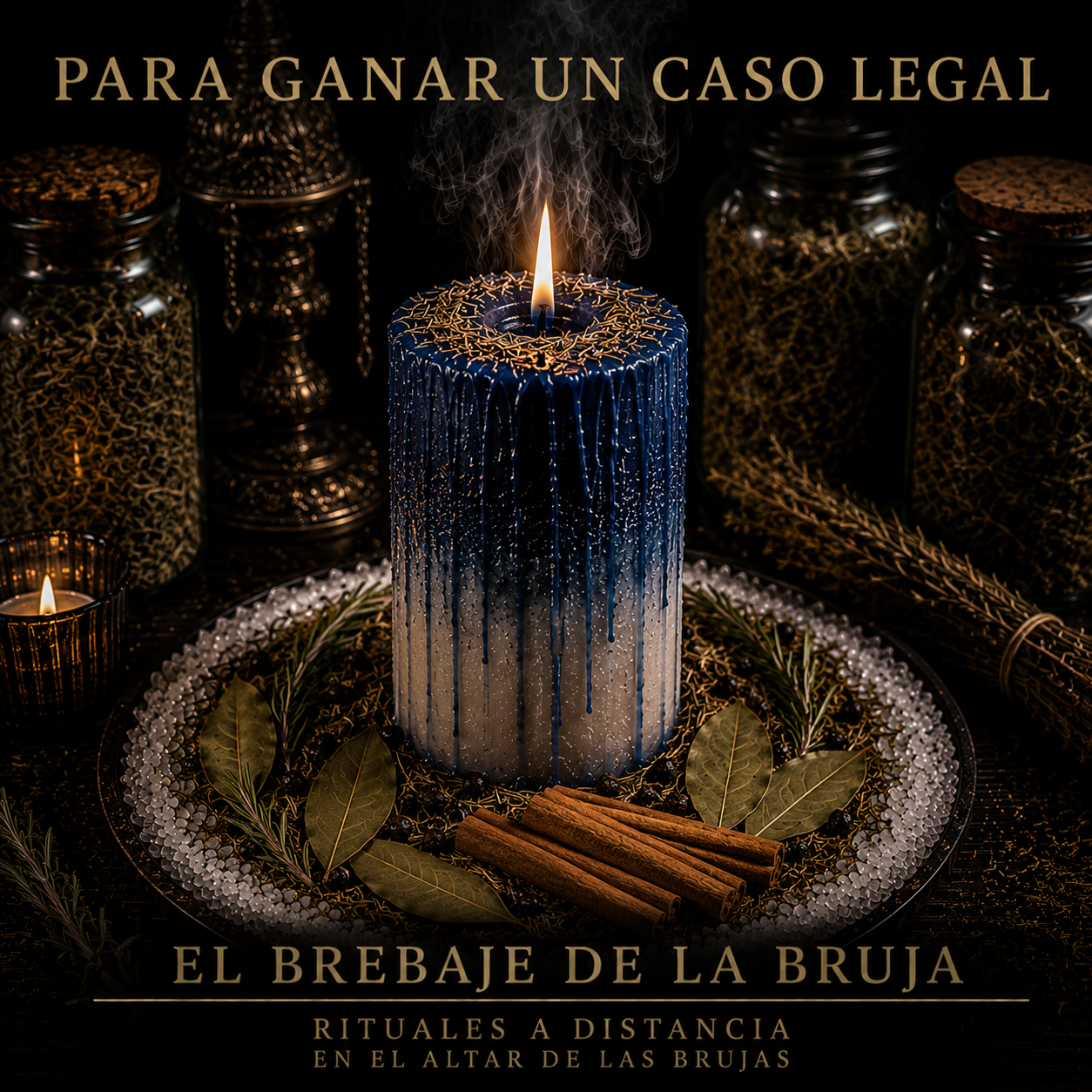 Para Ganar un Caso Legal