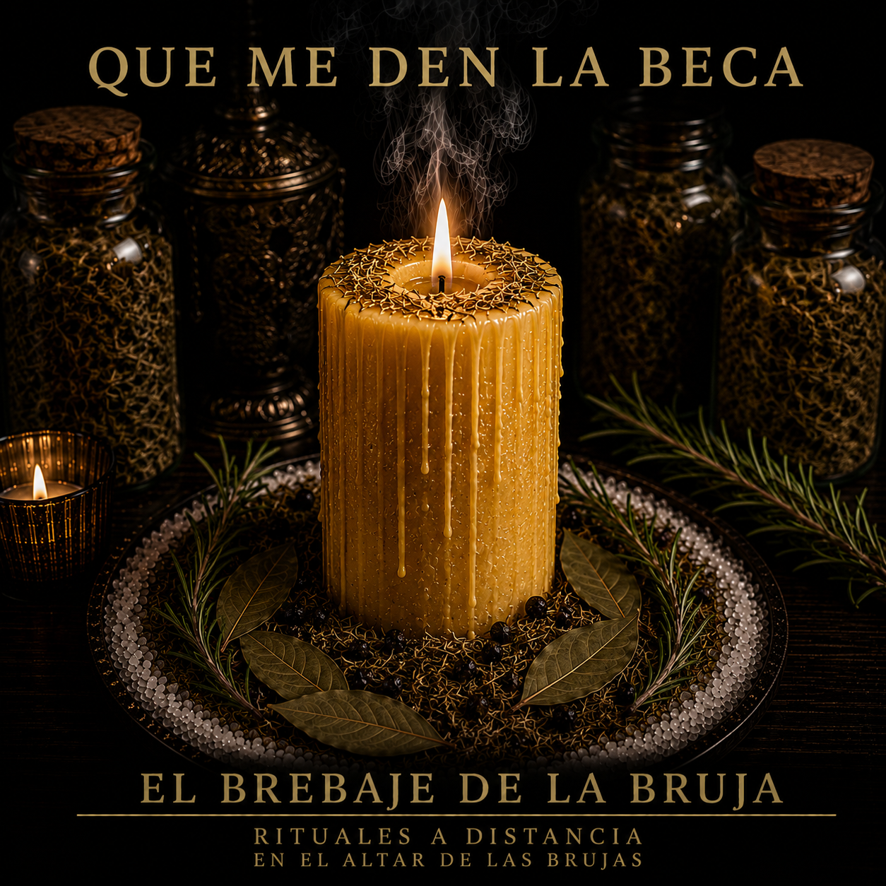 Que Me Den la Beca