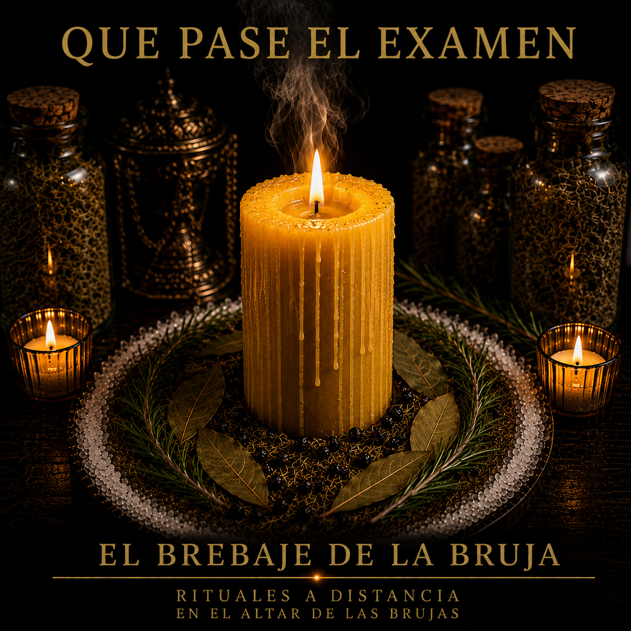 Que Pase el Examen