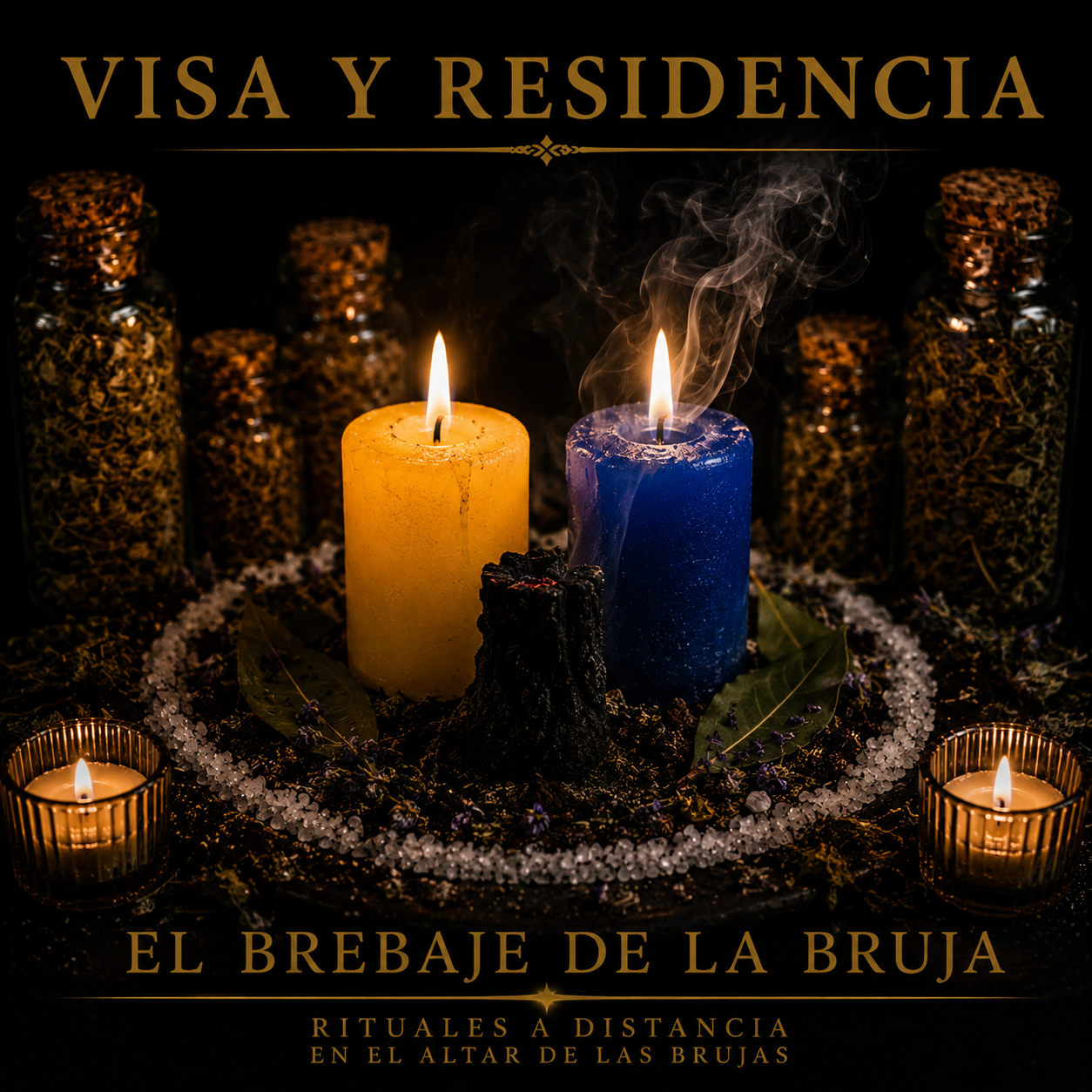 Visa y Residencia