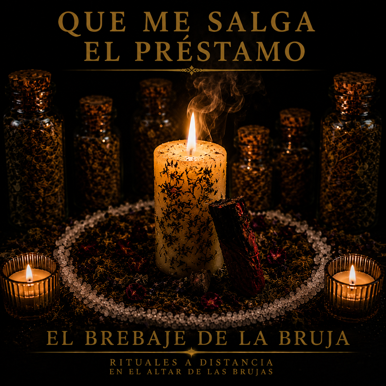 Que Me Salga el Préstamo