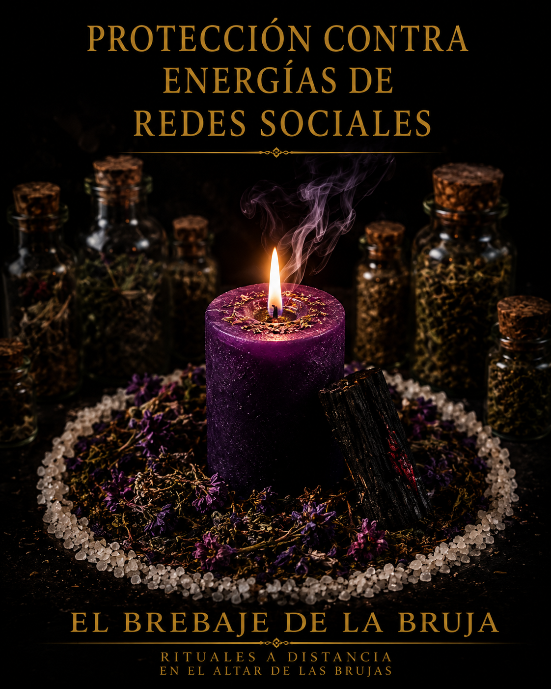 Protección Contra Energías de Redes Sociales