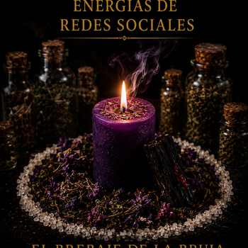 Protección Contra Energías de Redes Sociales
