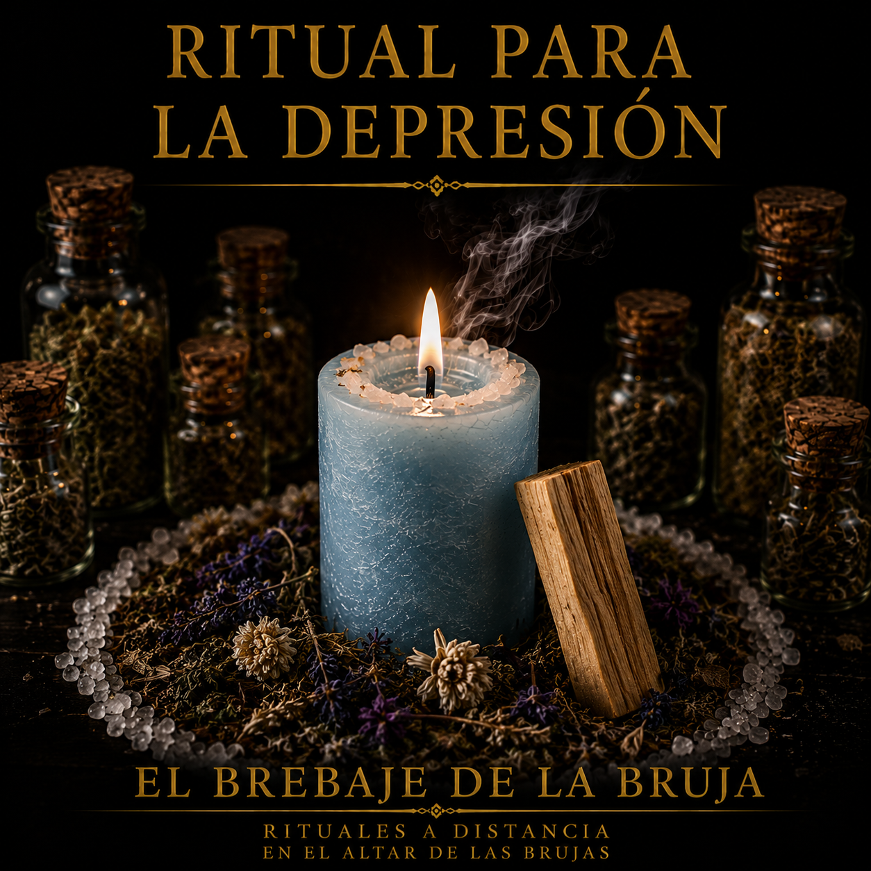 Ritual Para la Depresión