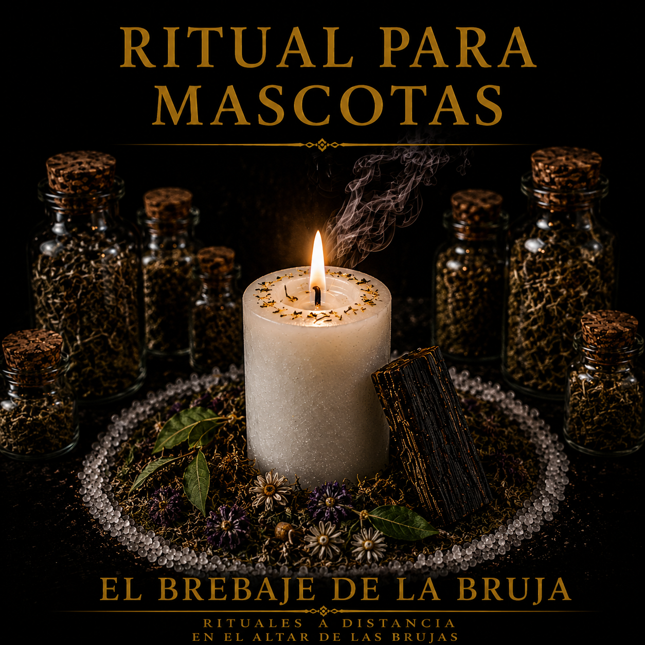 Ritual Para Mascotas