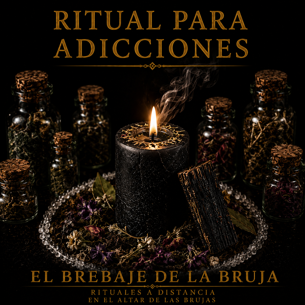 Ritual Para Adicciones