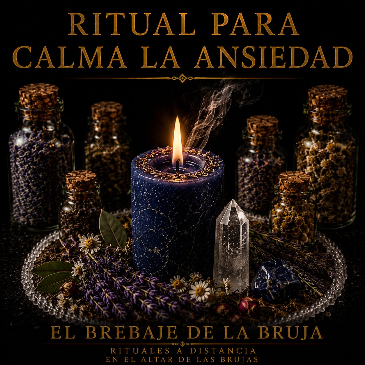 Calma la Ansiedad