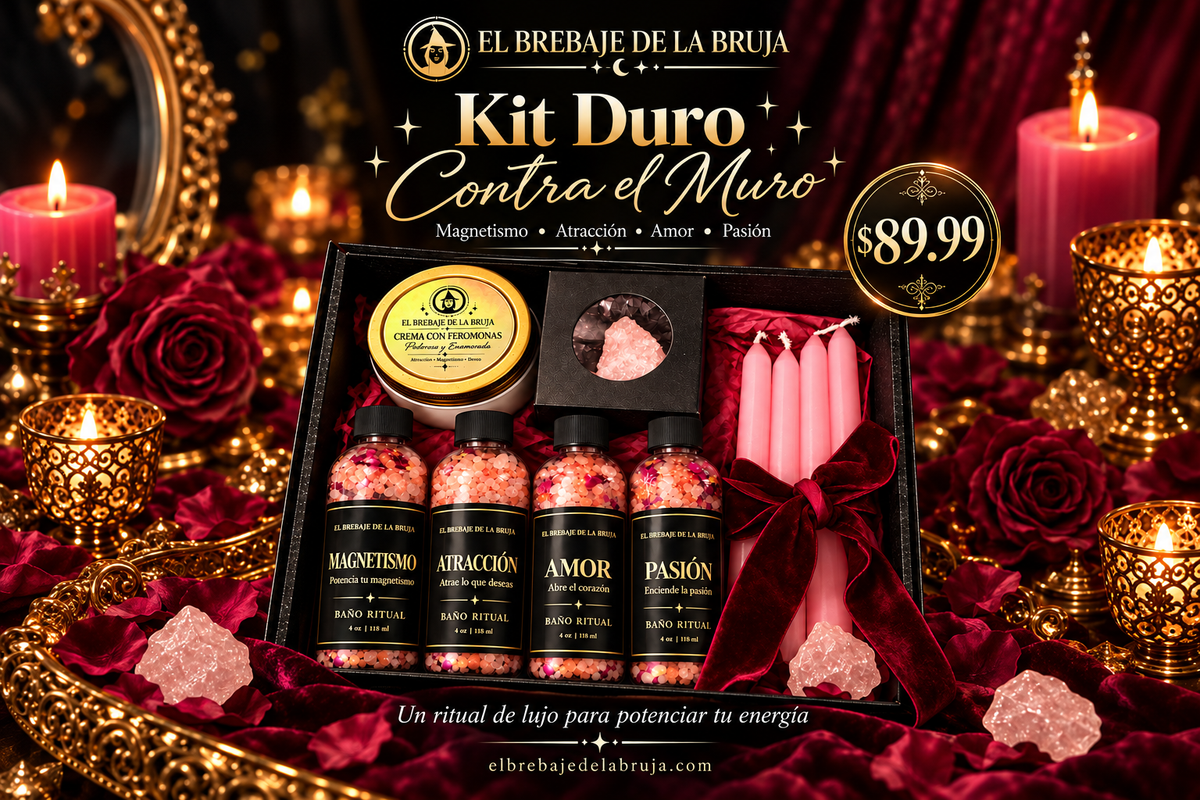 Duro Contra el Muro — Caja de Amor