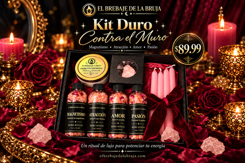 Duro Contra el Muro — Caja de Amor