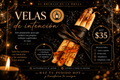Kit de Velas de Intención