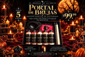 Portal de Brujas — Edición Especial de Halloween