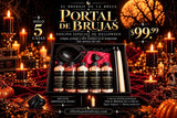 Portal de Brujas — Edición Especial de Halloween