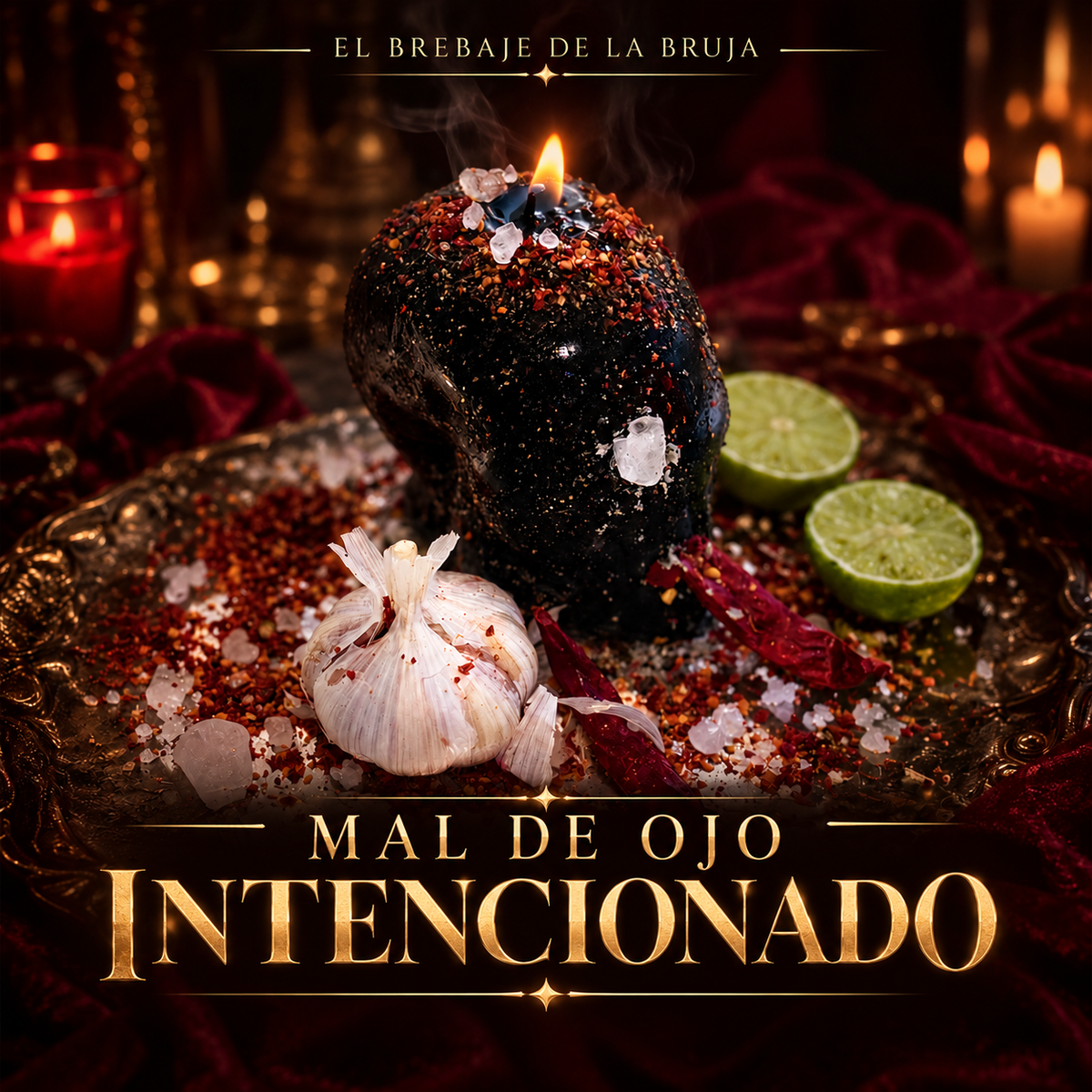 Mal de Ojo Intencionado