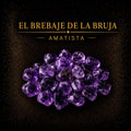 Amatista — Piedra de Transmutación Espiritual NO ENERGIZADA