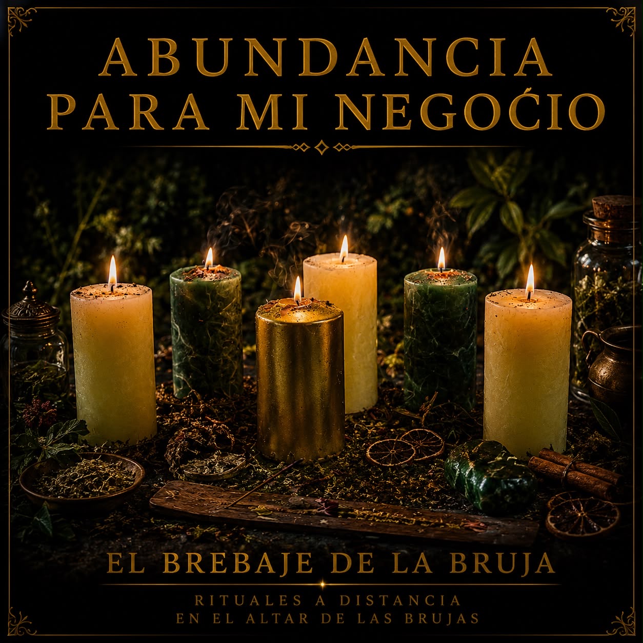 Abundancia Para Mi Negocio